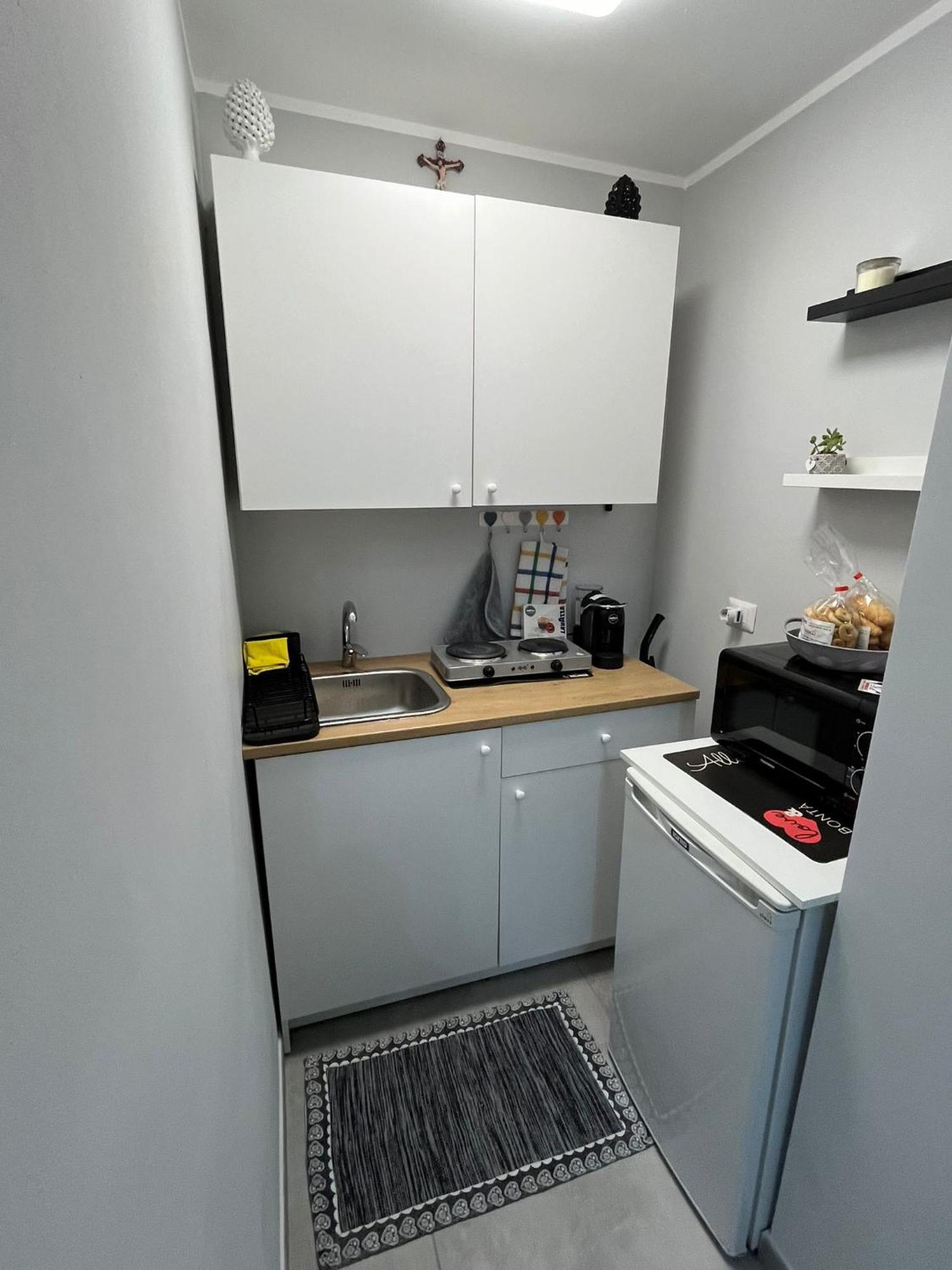 Casa Vacanze I 4 Diamanti Room 1 كاتانيا المظهر الخارجي الصورة